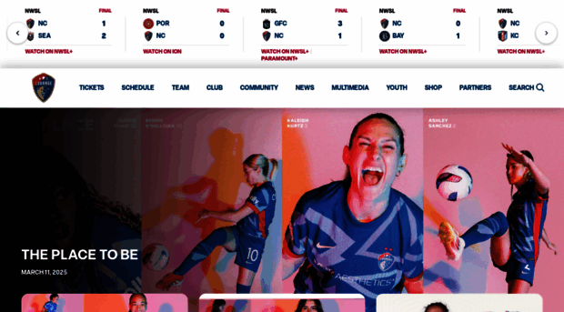 nccourage.com