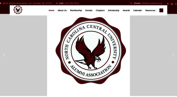 nccualumni.org