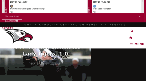 nccueaglepride.cstv.com