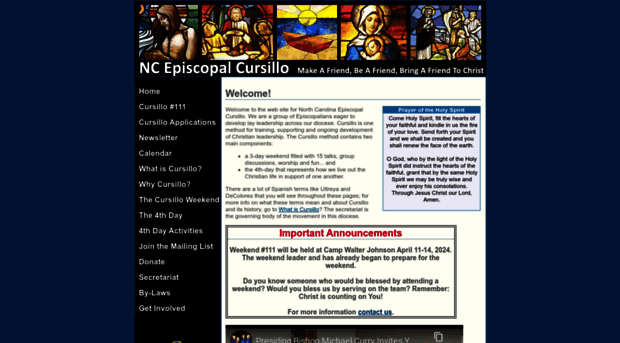 nccursillo.org