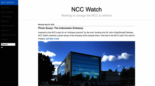 nccwatch.org