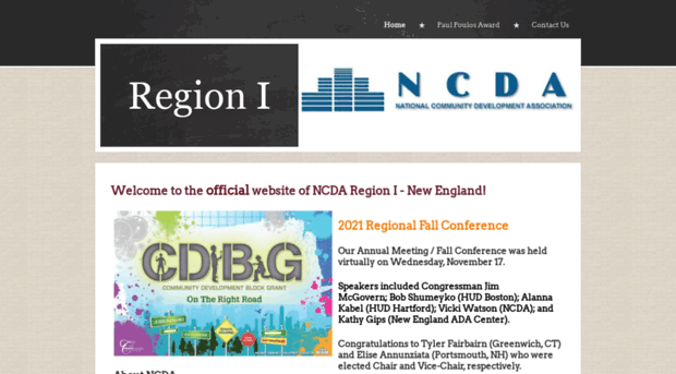 ncdaregion1.yolasite.com