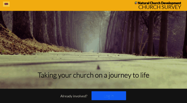 ncdchurchsurvey.org