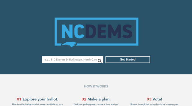 ncdems-vote.civicengine.com