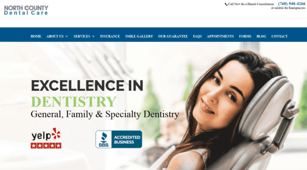 ncdentalcare.com