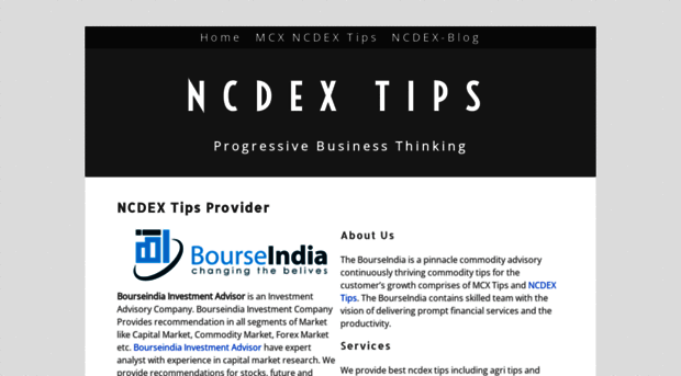 ncdextips.yolasite.com