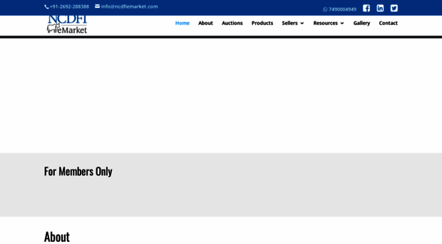 ncdfiemarket.com