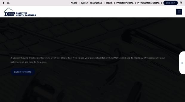 ncdhp.com