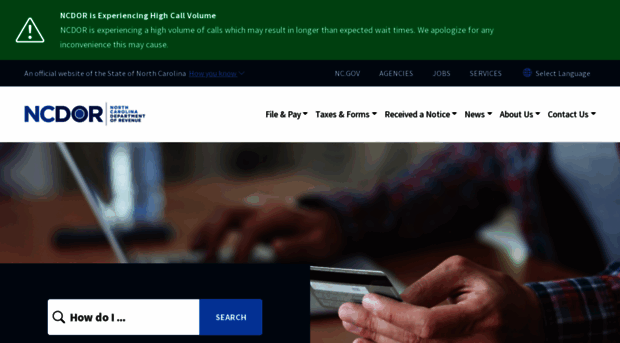 ncdor.gov