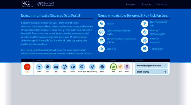 ncdportal.org