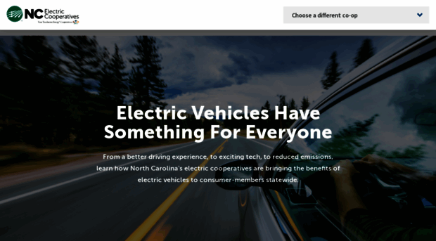 ncdriveelectric.com