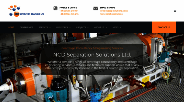 ncdsep-solutions.co.uk