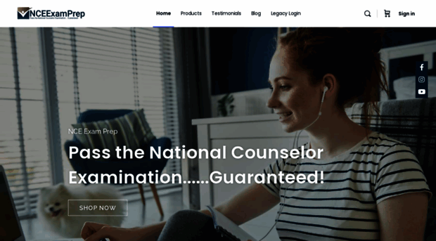 nceexamprep.com