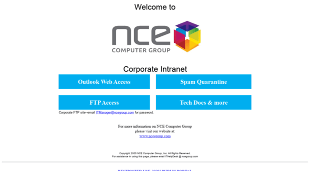 ncegroup.net