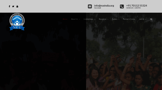 nceindia.org.in