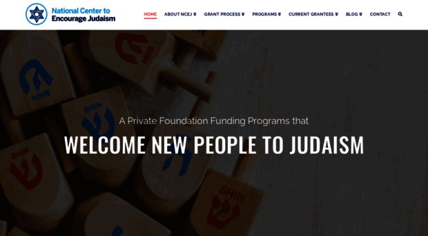 ncejudaism.org