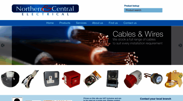 ncelectrical.co.uk