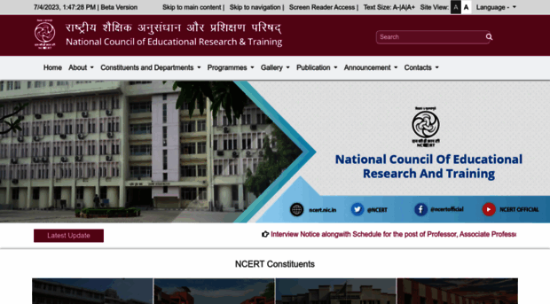 ncert.gov.in