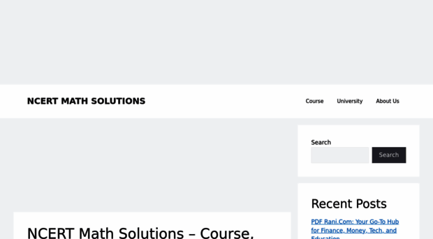 ncertmathsolutions.com