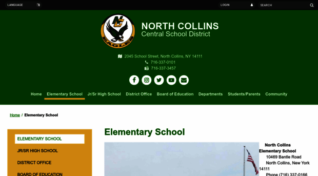 nces.northcollins.com