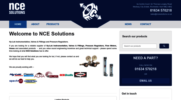 ncesolutions.co.uk