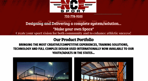 ncesport.com