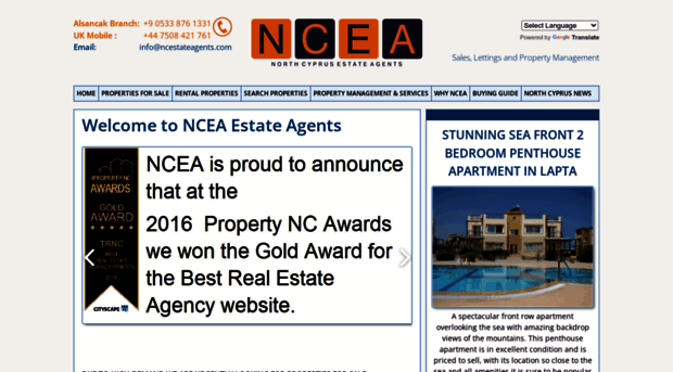 ncestateagents.com