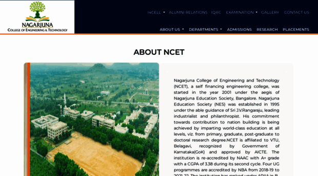 ncet.co.in