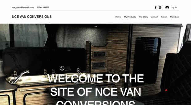 ncevanconversions.com