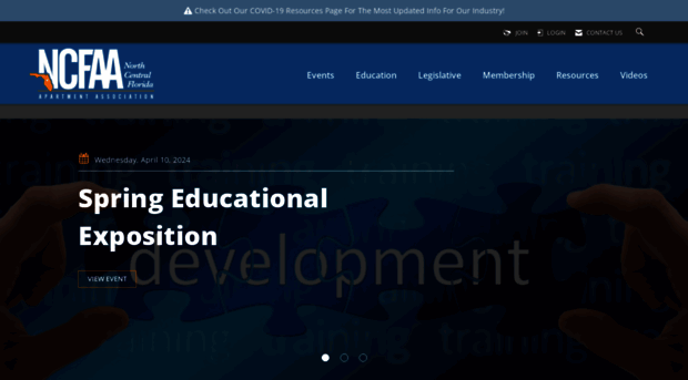 ncfaa.net