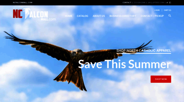 ncfalconmall.com
