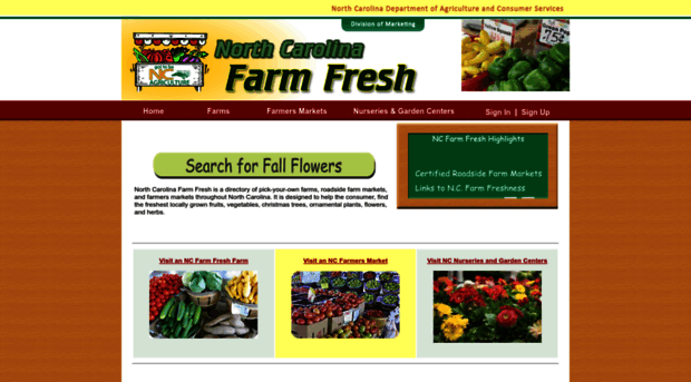 ncfarmfresh.com