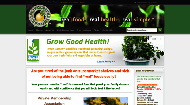 ncfarmfreshfood.com