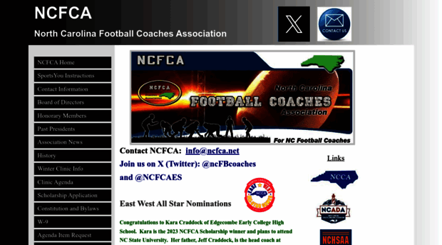 ncfca.net