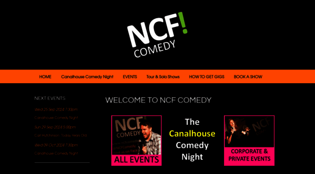 ncfcomedy.co.uk