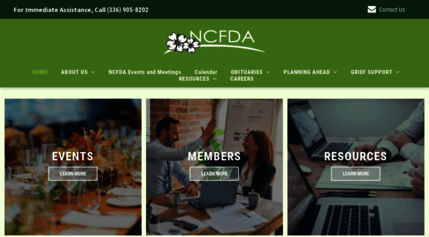 ncfda.org