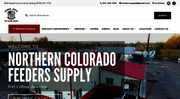 ncfeederssupply.com