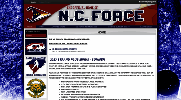 ncforce.com