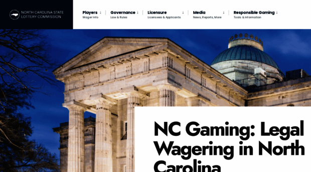 ncgaming.gov