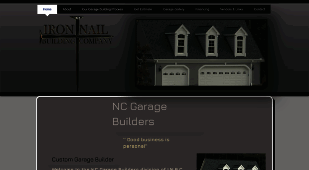 ncgaragebuilders.com