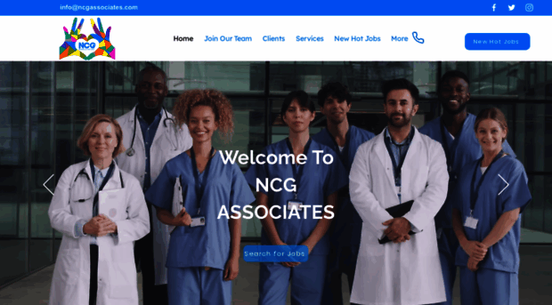 ncgassociates.com