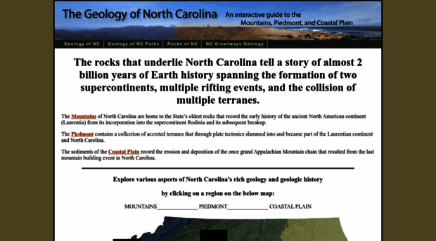 ncgeology.com