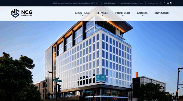 ncghotels.com