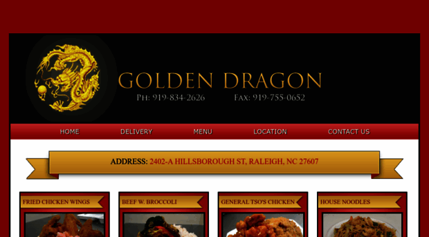 ncgoldendragon.com