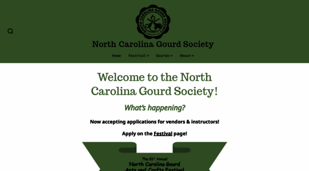 ncgourdsociety.org