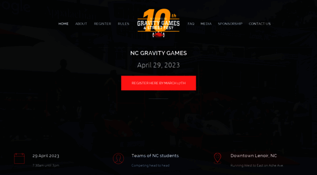 ncgravitygames.com