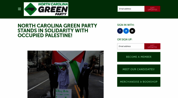 ncgreenparty.nationbuilder.com