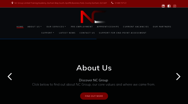 ncgroupltd.co.uk