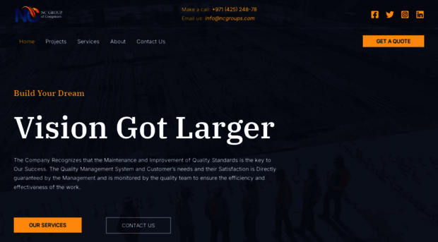 ncgroups.com