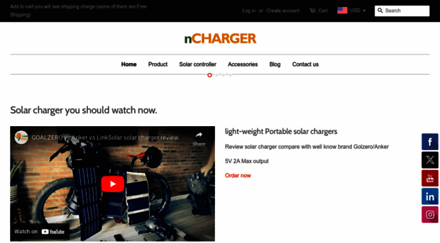 ncharger.com